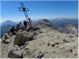 Rifugio Dibona - Tofana di Mezzo